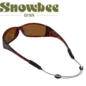 Snowbee Silicon eyewear Retainer