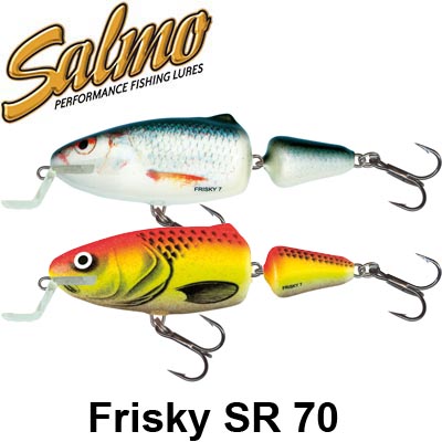 Salmo Frisky SR 70