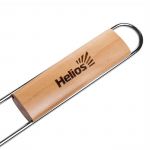 Решетка для барбекю Лайт глубокая 56*31*24*5.5 см Helios HS-RB AW202