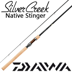 Daiwa Silver Creek Native Stinger