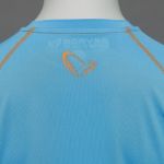 Футболка Savage Gear Aqua UV Tee Long Sleeve Bonnie Blue T-Shirt, длинный рукав, р.XL, арт.73662