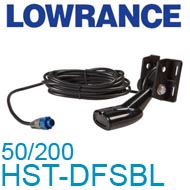 Lowrance HST-DFSBL 50/200
