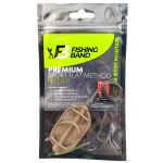 Оснастка карповая Fishing Band флэт-метод 60 гр, №6