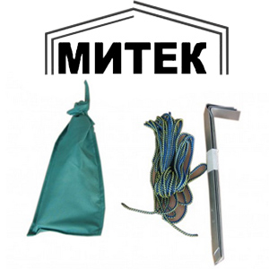 Митек Комплект колышков