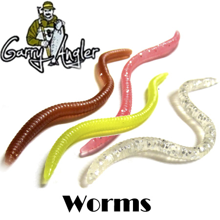 Garry Angler Worms