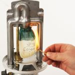 Лампа керосиновая Coleman Kerosene Lantern