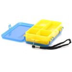 Коробка Kosadaka TB1507, 150x85x40мм, для приманок, двухсторонняя TB-1507
