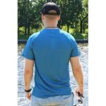 Футболка CF Wave blue 3XL