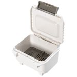 Коробка рыболовная для наживки с крышкой Meiho Bait Box BM-S 100х90х60