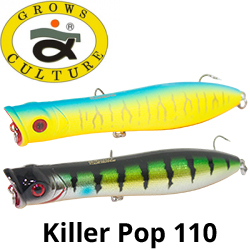 Grows Culture Killer Pop 110
