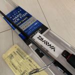Спиннинг Daiwa Saltist HRF76MS (229 с м, 5-30 г)