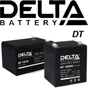 Delta DT