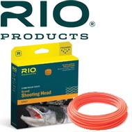 Rio AFS Spey Shooting Head ST8/9F