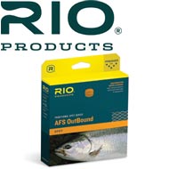 Rio OutBound AFS Spey Shooting Head