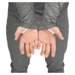 Термофутболка Simms Lightweight Core Top, S - Carbon