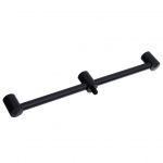 Буз-бар на 3 удилища Carp Pro Black alu Buzz Bar Three Heads 30 см (CPHBL003)