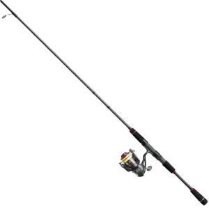 Спиннинг с катушкой Alpha Tackle ERST COMBO EGING S822M 2,5 м, тест 10-30 гр.