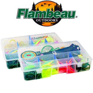 Flambeau Tuff Tainer Zerust