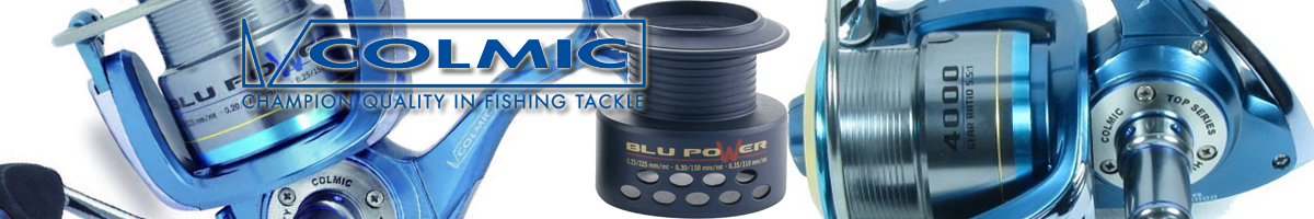 Colmic Blu Power