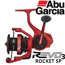 Abu Garcia Revo3 Rocket SP