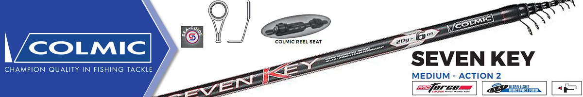 Colmic Seven Key