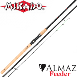 Mikado Almaz Feeder