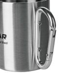 Термокружка 300ML ручка-карабин Tonar T.TK-032-300