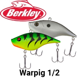 Berkley Warpig 1/2