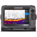 Эхолот-навигатор Lowrance HDS-7 Gen3 (000-11787-001)