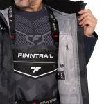 Куртка мужская Finntrail Mudway 2010 CamoShadowBlack (MK)