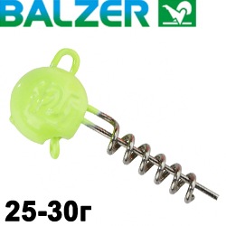 Balzer Shirasu UV Screw Yellow