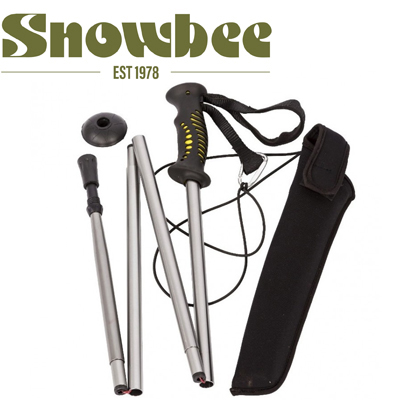 Snowbee Prestige Folding Wading Staff 380