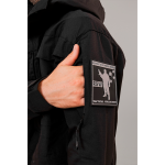 Куртка тактическая Remington UST Black р. 3XL