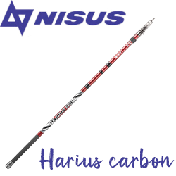 Nisus Harius carbon