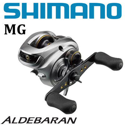 Shimano Aldebaran MG