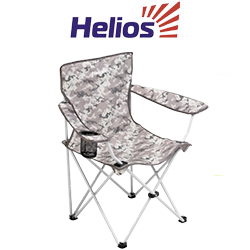 Helios (T-HS-242-DG) Кресло складное