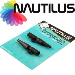 Nautilus Freedom Safety Lead Clip With Tail Rubber