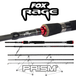 Fox Rage Prism Travel Spin