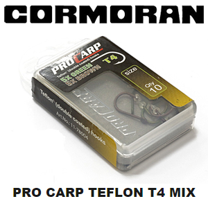 Cormoran Pro Carp Teflon T4 Mix