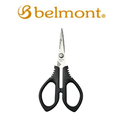 Belmont ML-099 PE Line Scissors 126mm