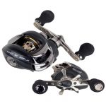 Катушка мультипликаторная Alcedo Elect BC 208 LX RH