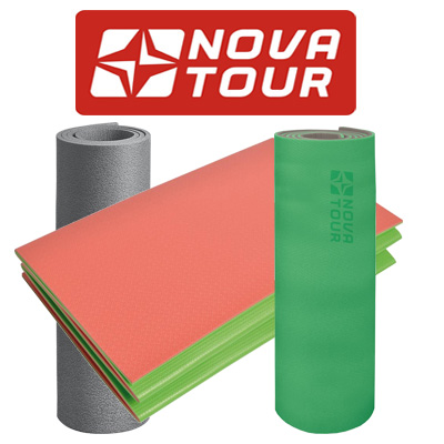 Nova Tour Коврики ППЭ