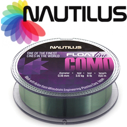 Nautilus Como Dust Green 150м