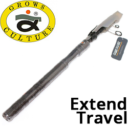 Grows Culture Extend Travel