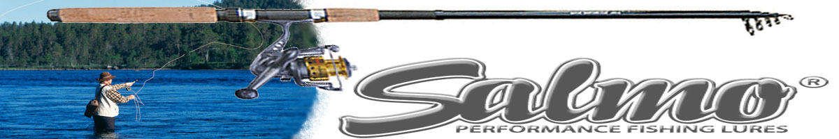 Salmo Sniper Travel Spin Set 2.10