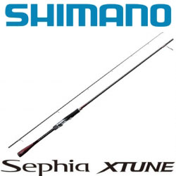Shimano Sephia XTune