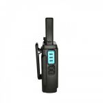Радиостанция Freecom MT-777 Black комплект 2 шт, без АКБ 2000 Li-on , USB з/у + стакан - 2 шт