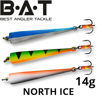 BAT North Ice 10гр.