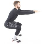 Термобельё "Сибирский Следопыт - Active" комплект, до -30°С, двухслойное, р.54