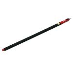 Подсак EGO S2 Slider Large measures 22"x23"x24" Flat; handle 29-60"/74-152cm; mesh-deep rubber